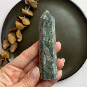 Llanit krystaltårn (nr. 1)