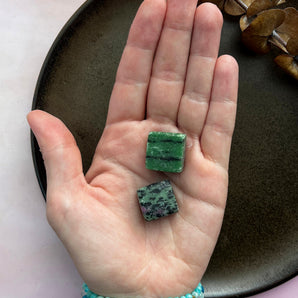 Rubin zoisit firkant