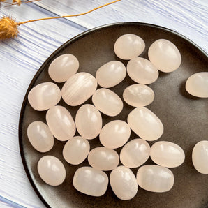 Mangano calcit lommesten