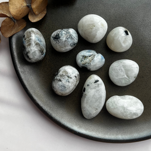 Månesten lommesten (OUTLET)