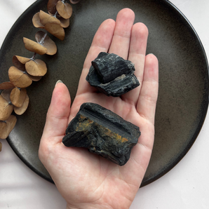 Turmalin rå (OUTLET)