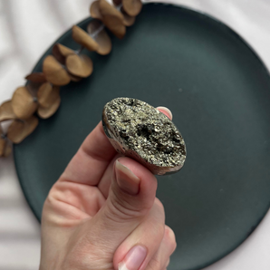 Pyrit palm stone (OUTLET)