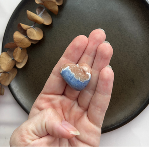 Sodalit lommesten (OUTLET)