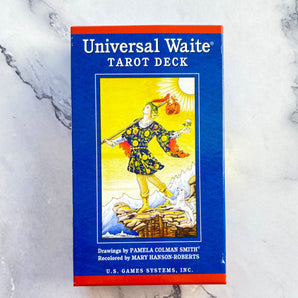 Universal Waite Tarotkort (Rider-Waite)