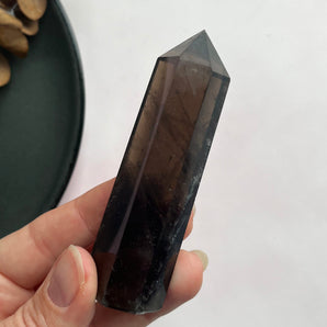 Røgkvarts tårn (nr. 1)