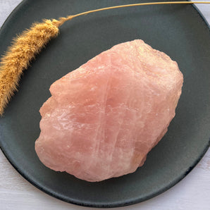 Rosakvarts rå (nr. 3)