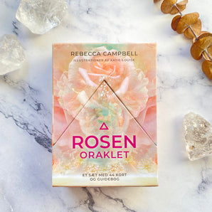 Rosen oraklet - orakelkort