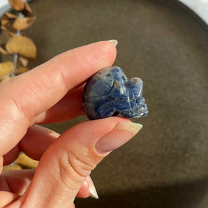 Sodalit dødningehoved