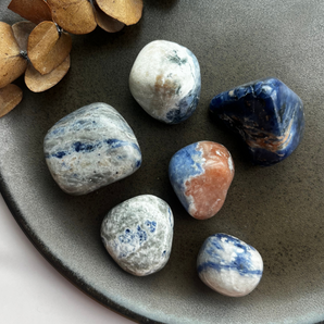 Sodalit lommesten (OUTLET)