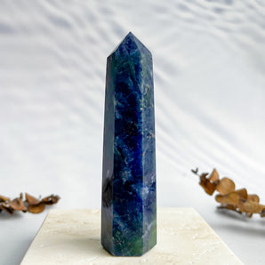 Sodalit krystaltårn (nr. 1)