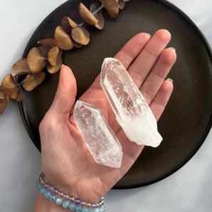 Bjergkrystal spids (XL)