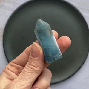 Akvamarin krystaltårn (nr. y)