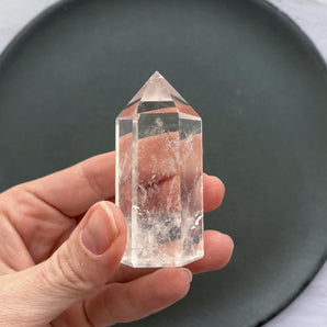 Bjergkrystal tårn (nr. 1)