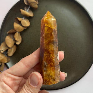 Golden healer krystaltårn (nr. 3)