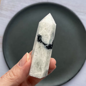 Regnbue månesten tårn (nr. 3)