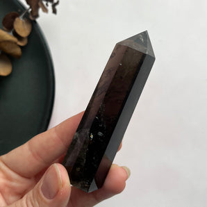 Røgkvarts tårn (nr. 1)