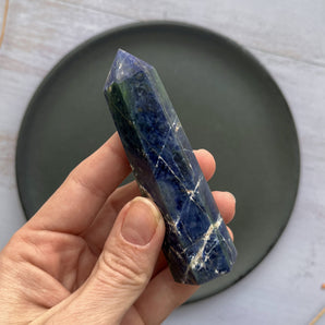 Sodalit krystaltårn (nr. 3)