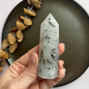 Turmalin kvarts tårn (nr. 3)