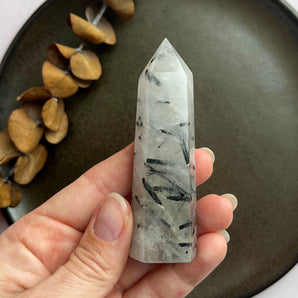 Turmalin kvarts tårn (nr. 3)