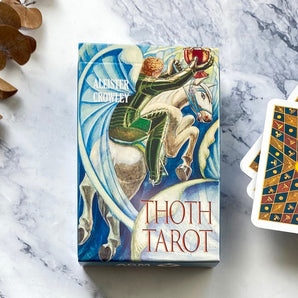 Thoth Tarotkort (Aleister Crowley)