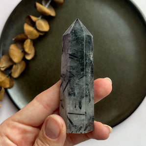 Turmalin kvarts tårn (nr. 1)