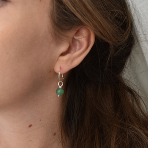 Aventurin krystaløreringe