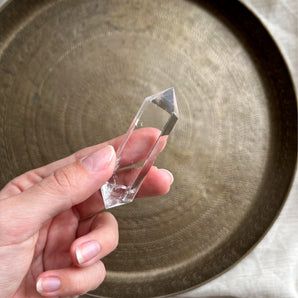 Bjergkrystal spids (eksklusiv kvalitet)