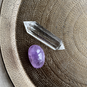 Meditation krystalsæt