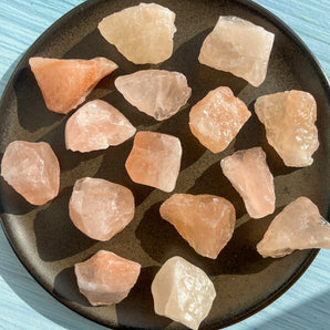 Rå himalaya salt