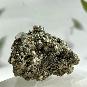 Pyrit klynge (nr. 1)