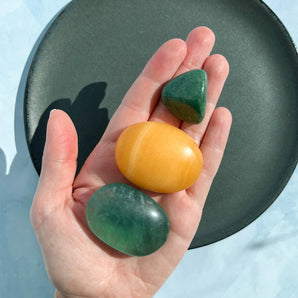 Kreativitet krystalsæt