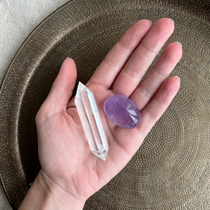 Meditation krystalsæt